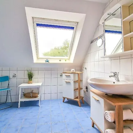 Ferienwohnung Backbord Greetsiel Exterior foto
